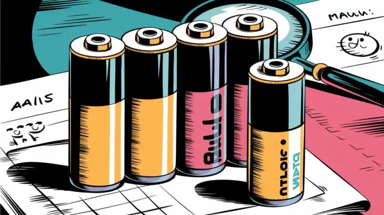 Are All C Size Rechargeable Batteries the Same as Others