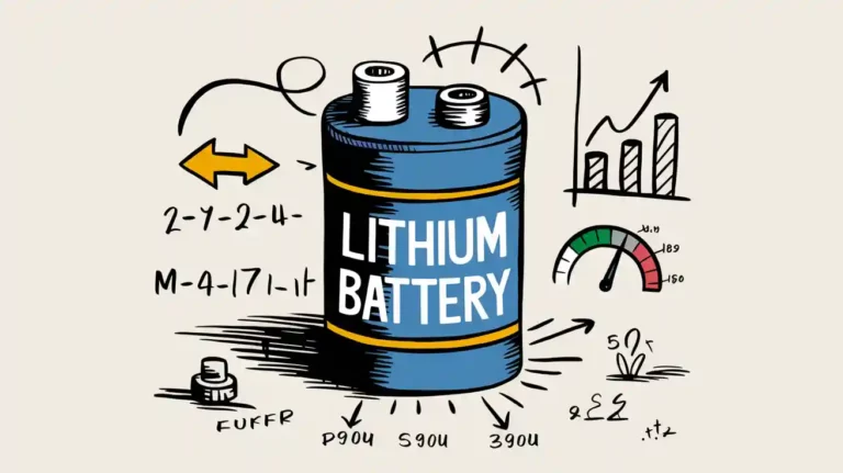 What C-rate Means in Lithium Batteries