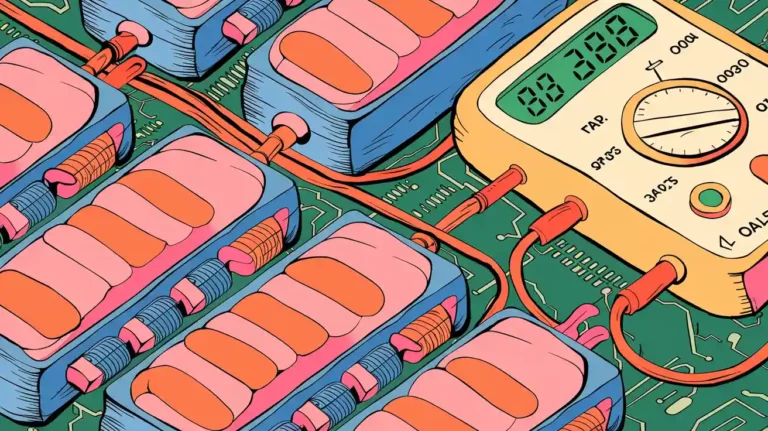 Understanding Voltage Differences in LiPo Battery Configurations
