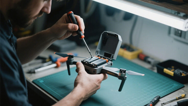 Part 1: Types of Drone Batteries