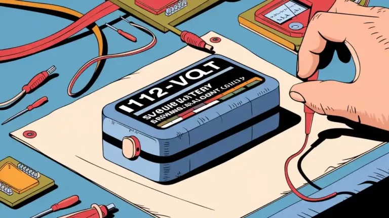 Understanding Small 12 Volt Batteries and Their Features