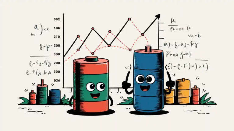 How to Determine Power Delivery Using the Ragone Plot