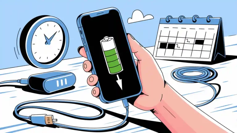 How to Charge and When to Charge for Maximum Battery Life