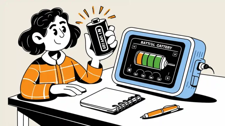 How to Calibrate a Smart Battery for Accurate Readings