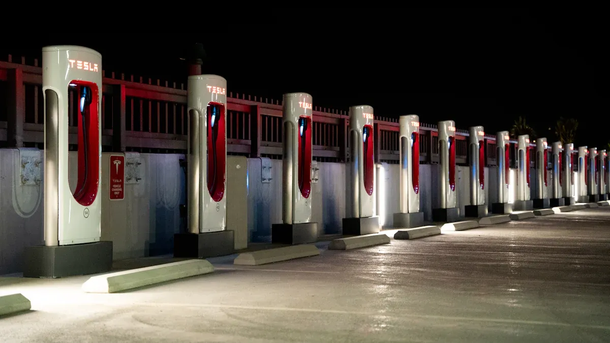 Part 2: Improve Lithium Battery Efficiency