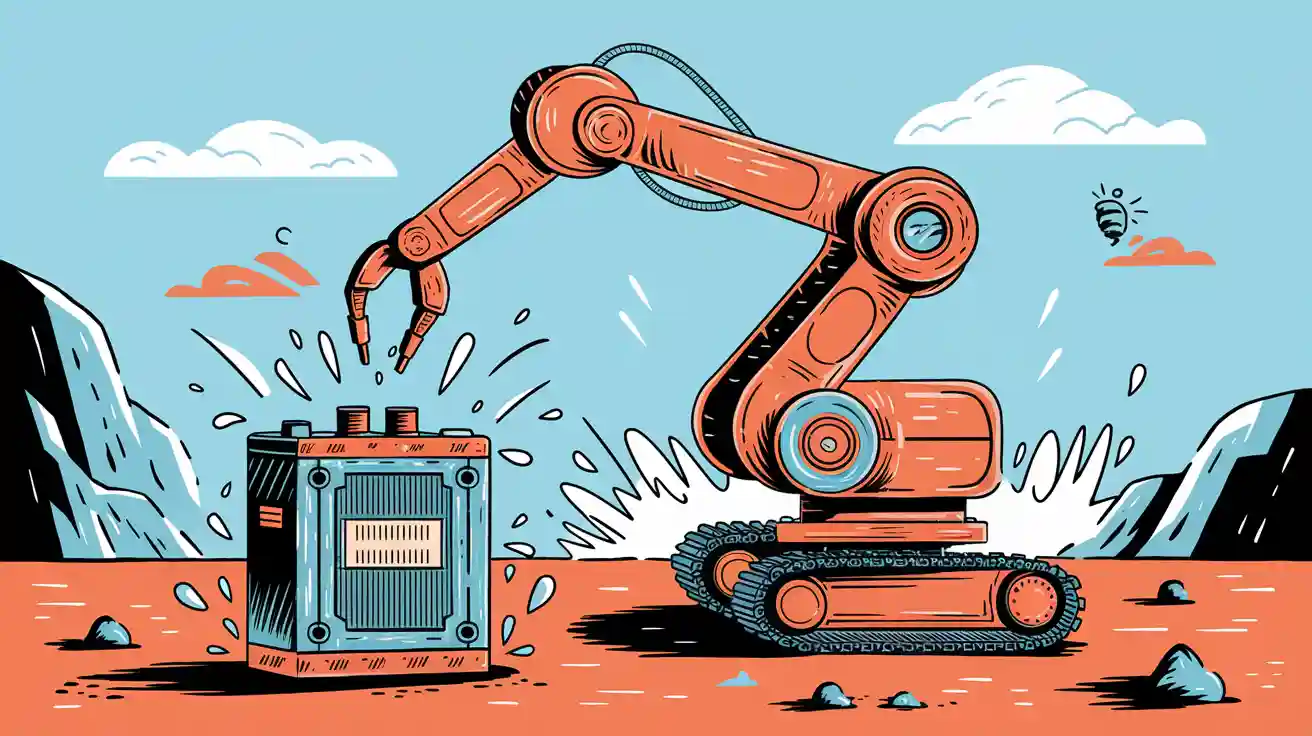 Built to Last: Engineering Batteries for the Toughest Robotic Environments