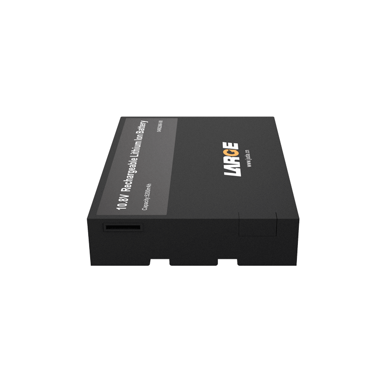 10.8V 5200mAh 18650 Lishen Lithium Battery Pack