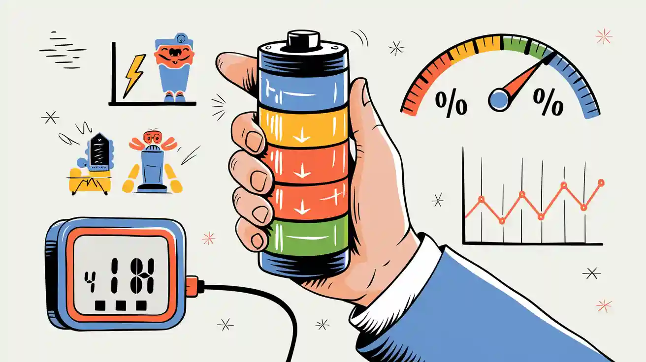How to Measure State-of-Charge in Lithium Batteries