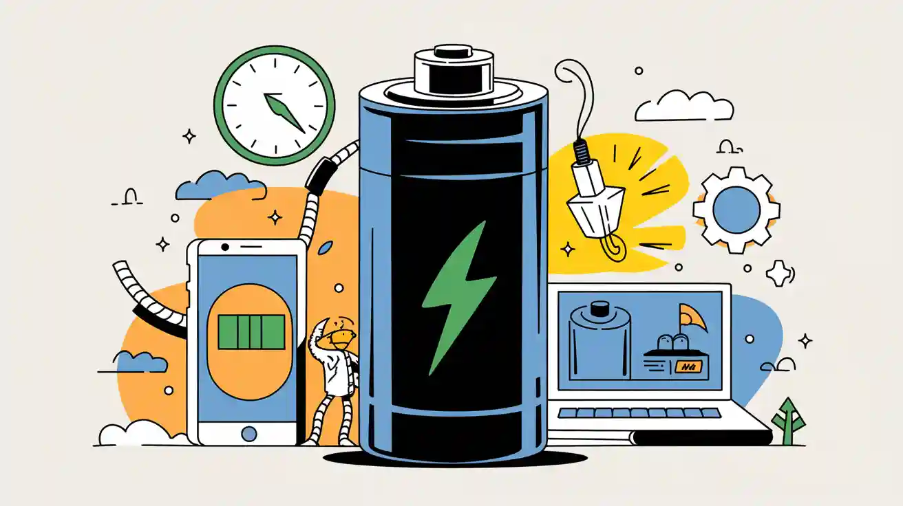 How to Maximize Runtime of Lithium Battery