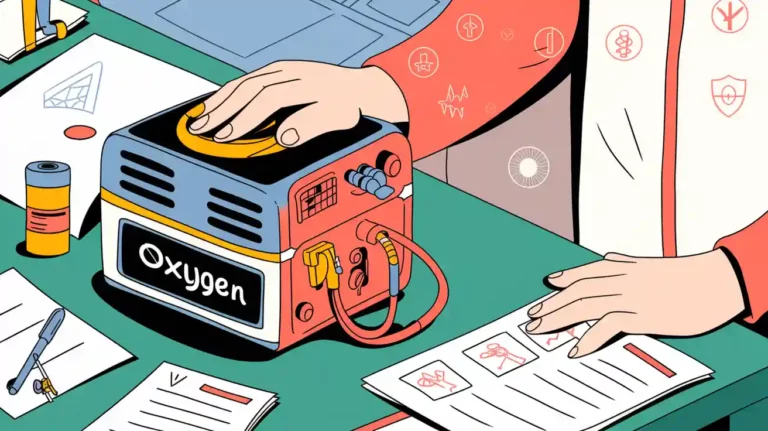 Choosing the Safest and Most Reliable Lithium Battery for Oxygen Generators