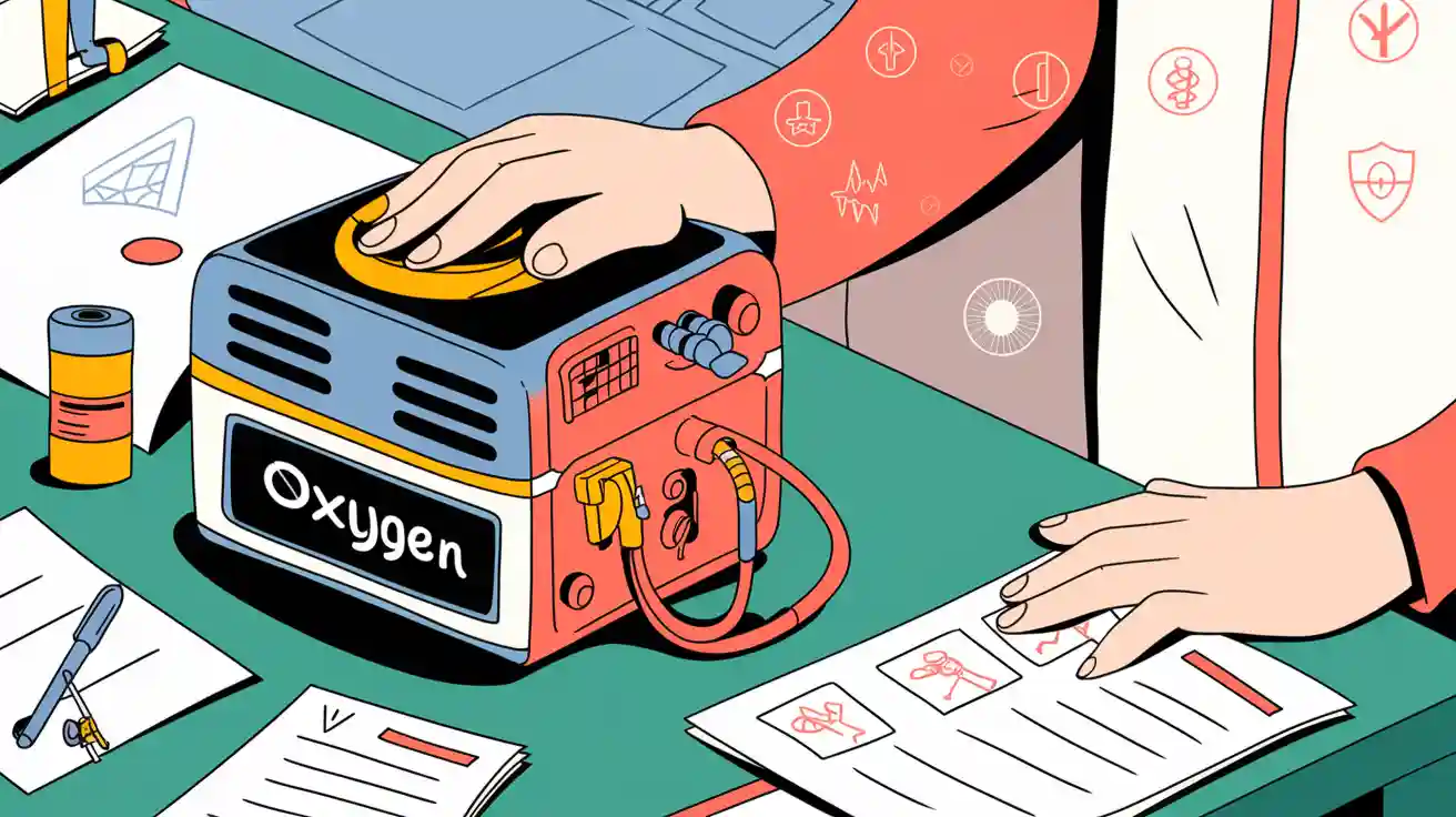Choosing the Safest and Most Reliable Lithium Battery for Oxygen Generators