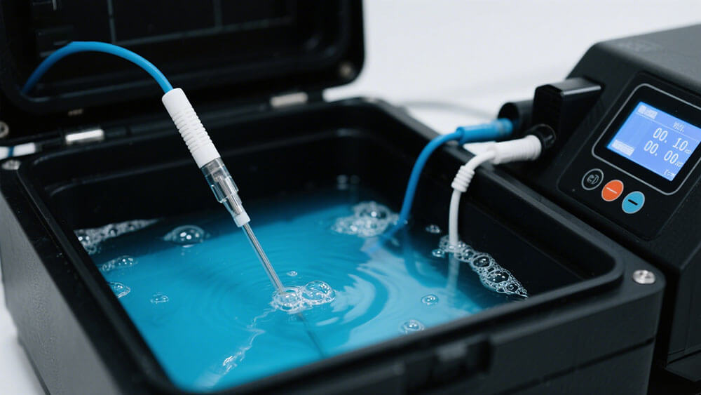 Part 1: Loss of Electrolyte in Lithium Battery