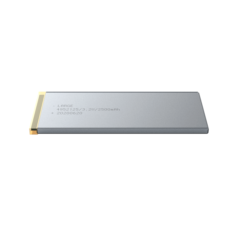 3.2V 2500mAh LiFePO4 battery