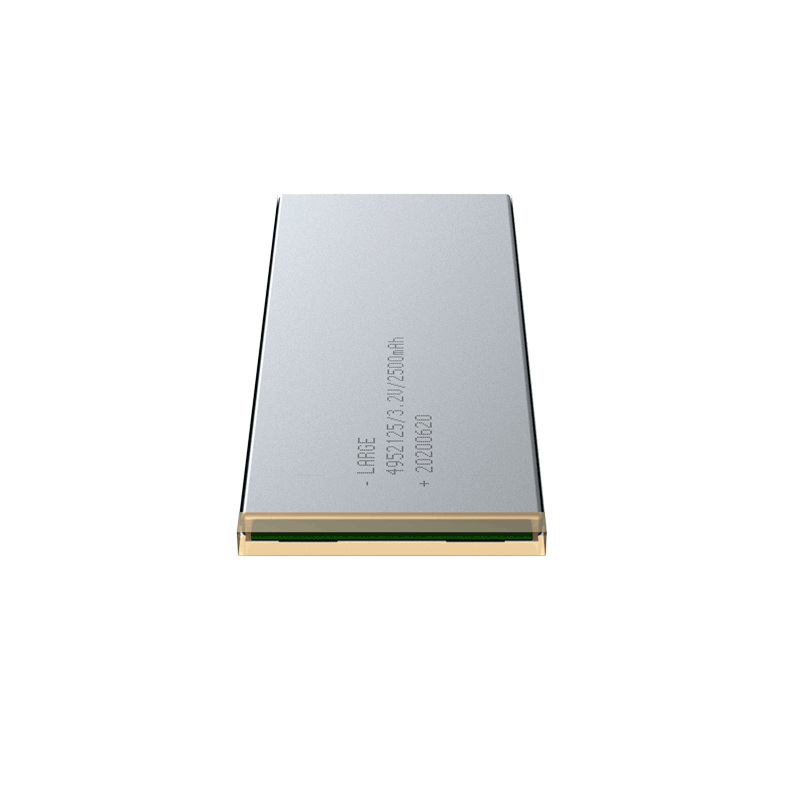 3.2V 2500mAh LiFePO4 battery