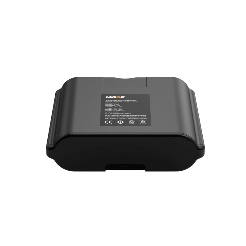 3.65V 10.4Ah security monitoring equipment 18650 lithium battery pack