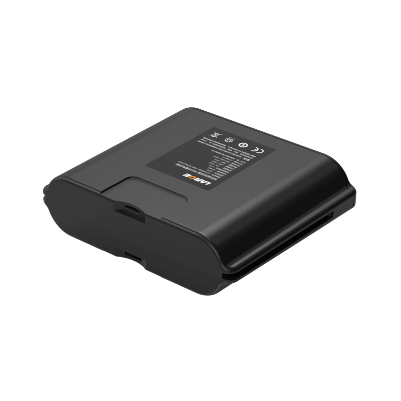 3.65V 10.4Ah security monitoring equipment 18650 lithium battery pack