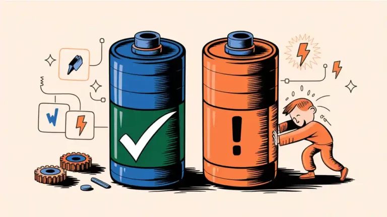 Pros and Cons of Threaded Battery Housings Explained
