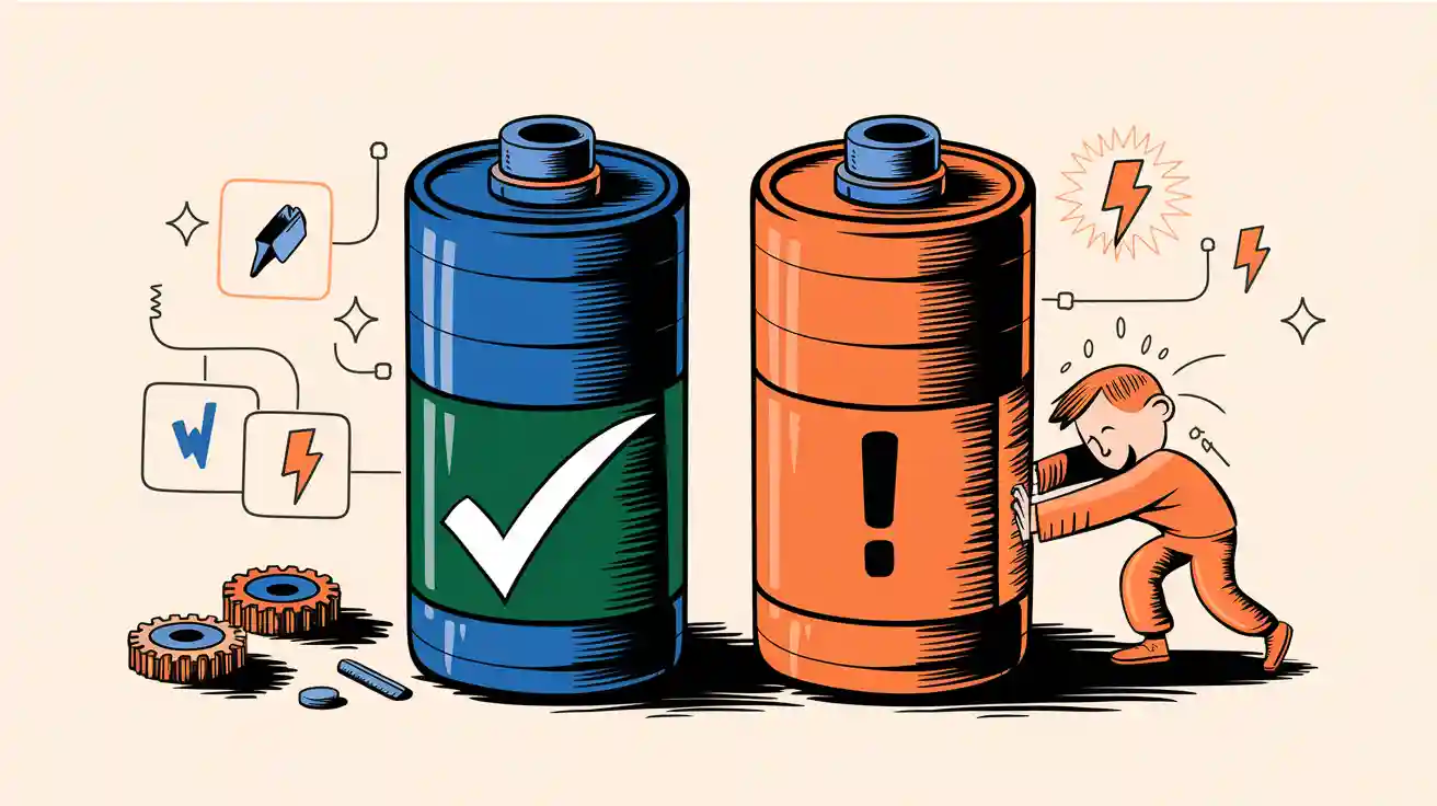 Pros and Cons of Threaded Battery Housings Explained