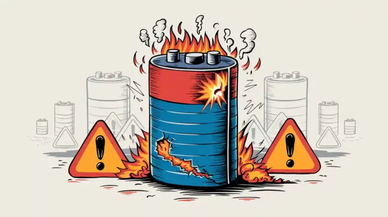 What Is Thermal Runaway in Lithium Batteries