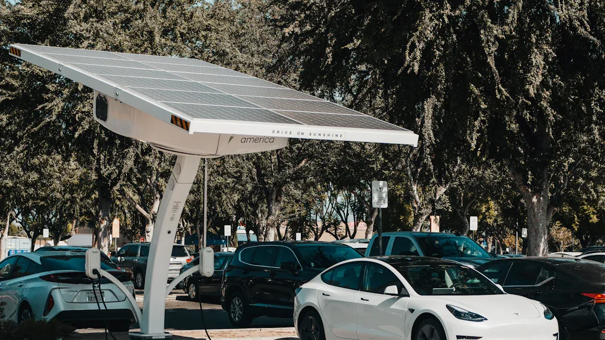 Part 2: Safe Charging Steps