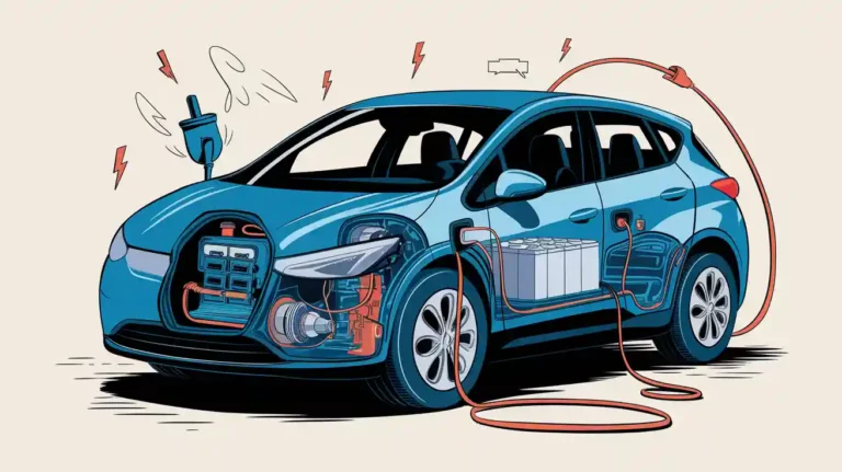 Electric Powertrain Explained for Beginners