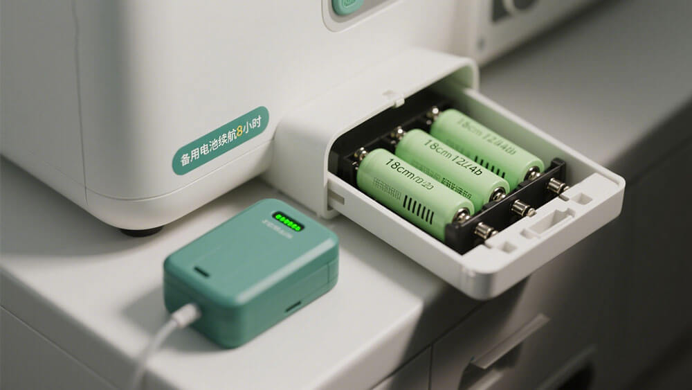 Part 2: Lithium Battrey for oxygenerator: Compatibility & Maintenance