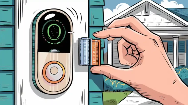 What to Look for When Choosing a Lithium Battery for Your Smart Doorbell