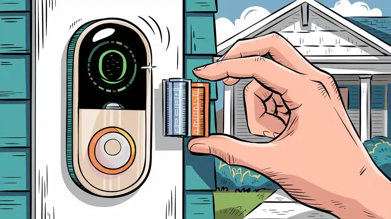 What to Look for When Choosing a Lithium Battery for Your Smart Doorbell