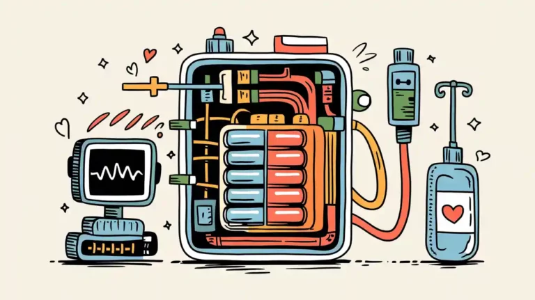 The Anatomy of a Medical-Grade Battery Pack