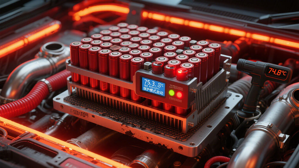Part 1: Thermal Runaway in Lithium Batteries