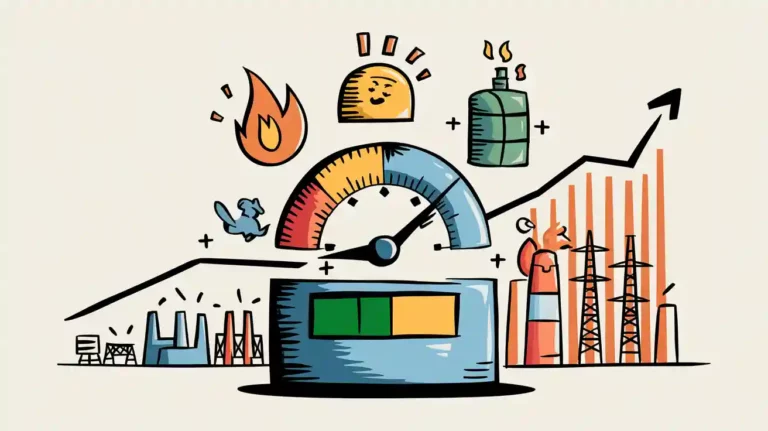 Net Calorific Value Explained and Why It Matters for the Energy Industry