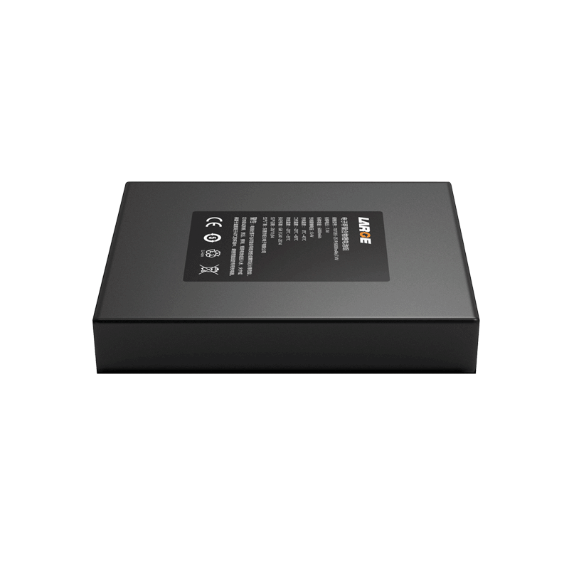 7.4V 6000mAh polymer lithium battery pack for electronic scale