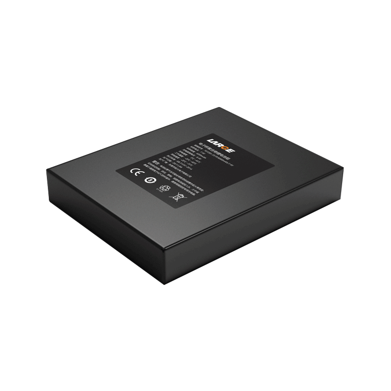 7.4V 6000mAh polymer lithium battery pack for electronic scale