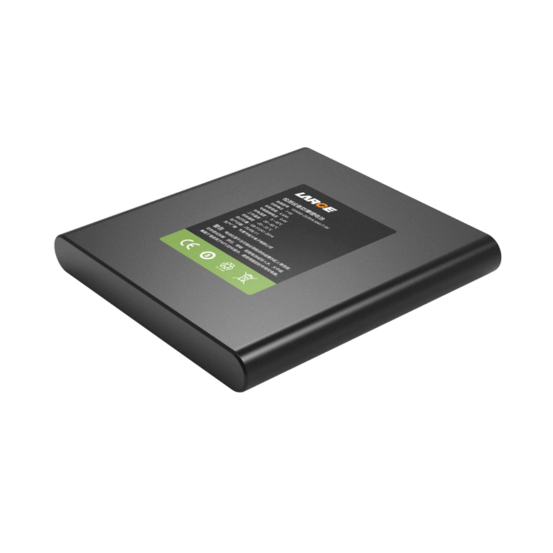7.4V 6600mAh 103450 explosion-proof lithium battery for testing equipment