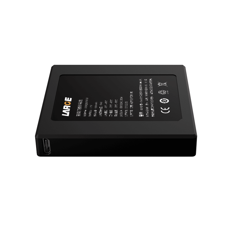 7.4V 900mAh 374446 polymer lithium battery for smart door lock
