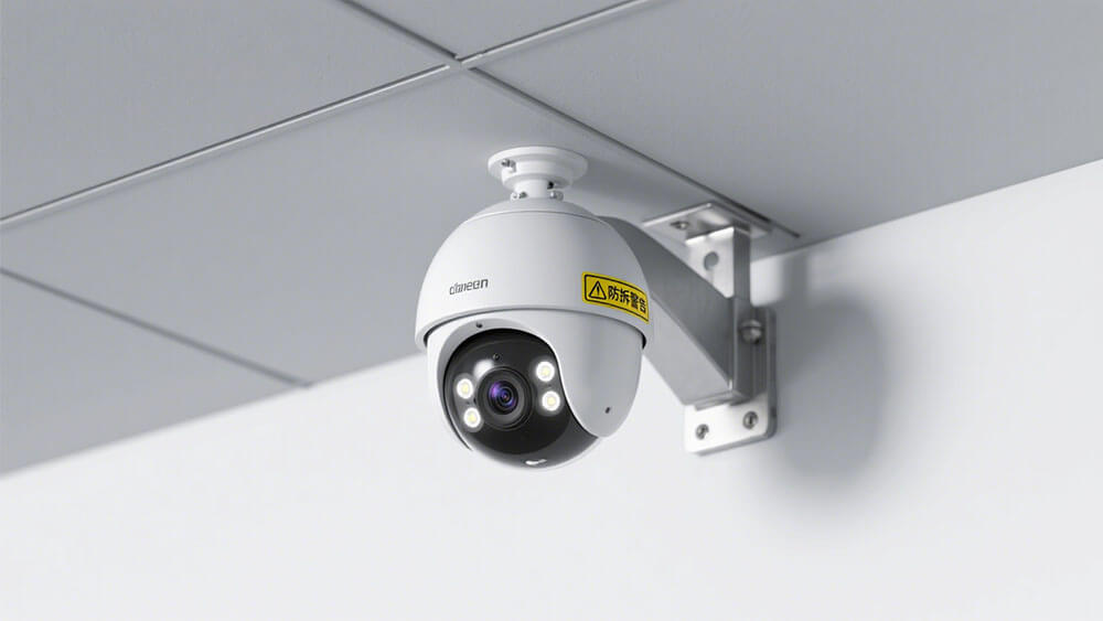 Part 1: Benefits of Lithium Batteries in Outdoor Security Cameras