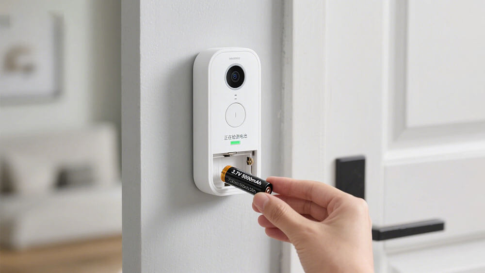 Part 2: Doorbell Battery Quality and Safety