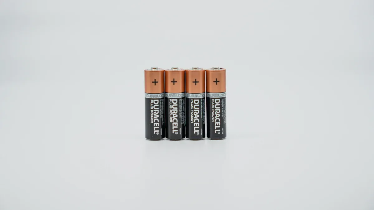 Part 2: Disposable vs. Rechargeable AA Batteries