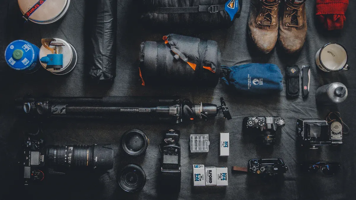 Part 5: Camping Battery Checklist