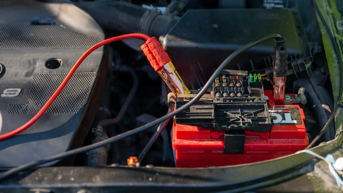 Gel Battery Charging Risks