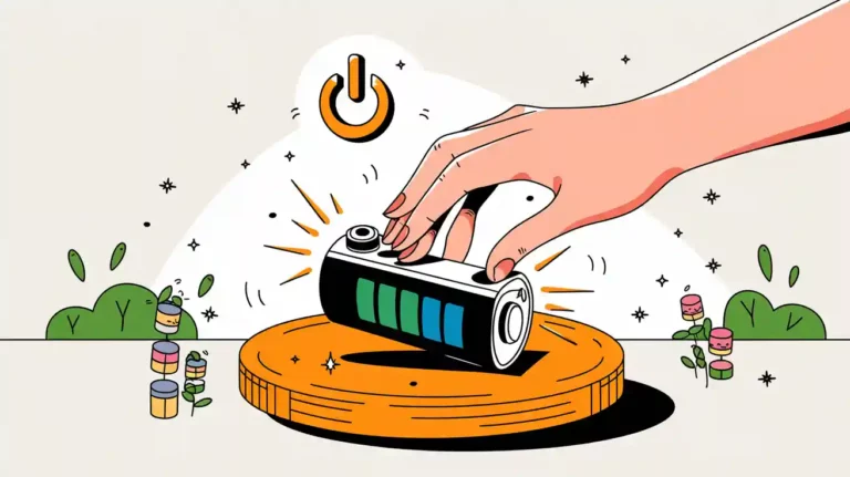 How to Safely Awaken a Sleeping Li-ion Battery
