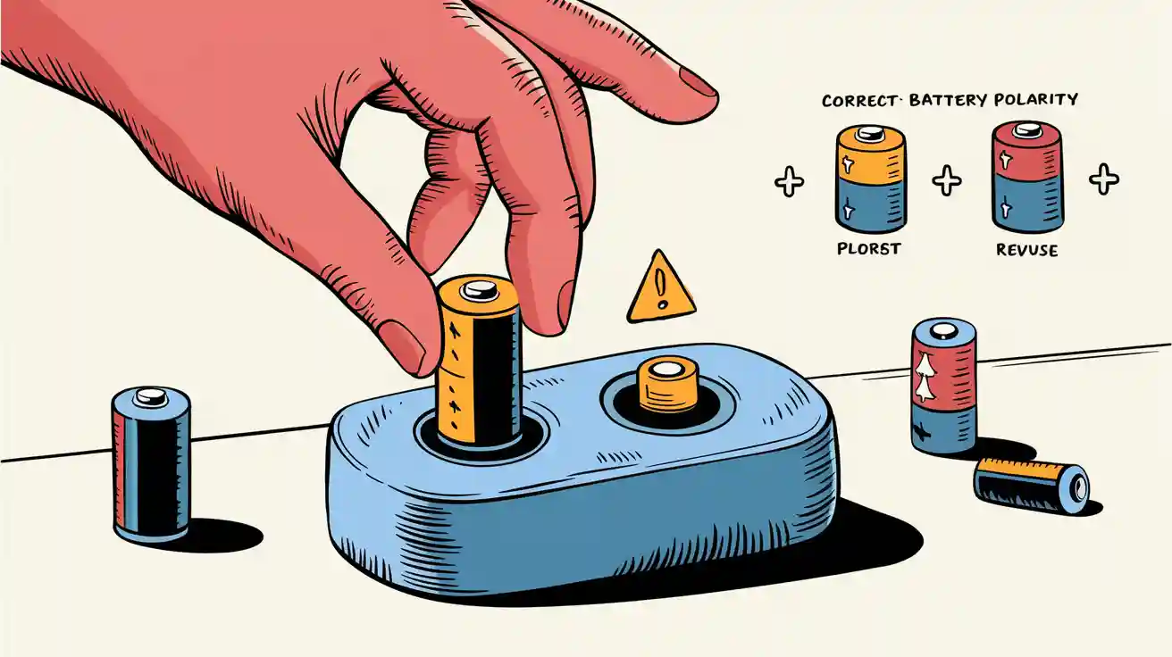 How to Understand and Prevent Reverse Polarity in Batteries