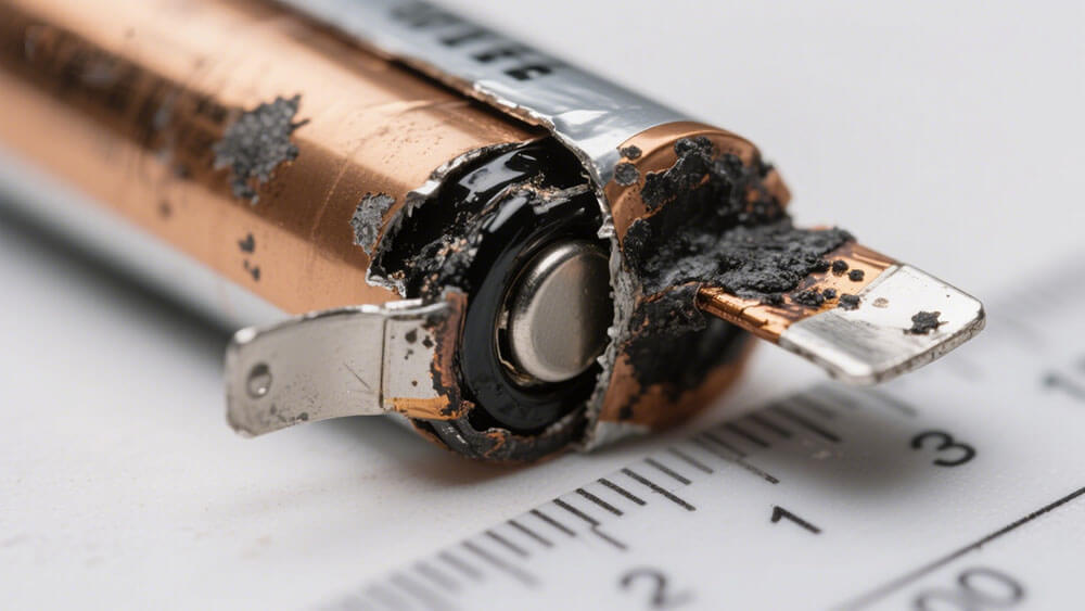 Part 1: Battery Degradation