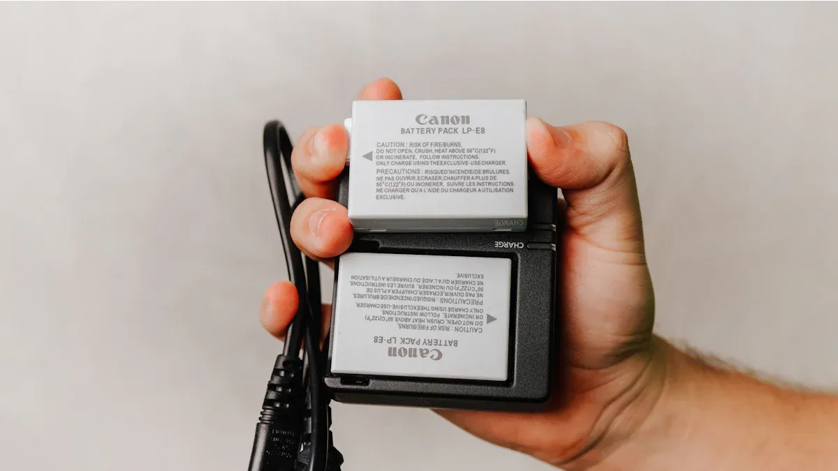 Part 1: Portable Oxygen Concentrator Battery Pack Design