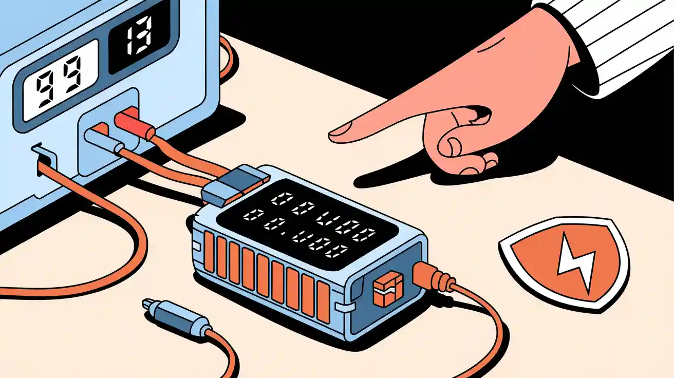 Руководство для начинающих по скорости заряда и безопасности LiPo-аккумуляторов