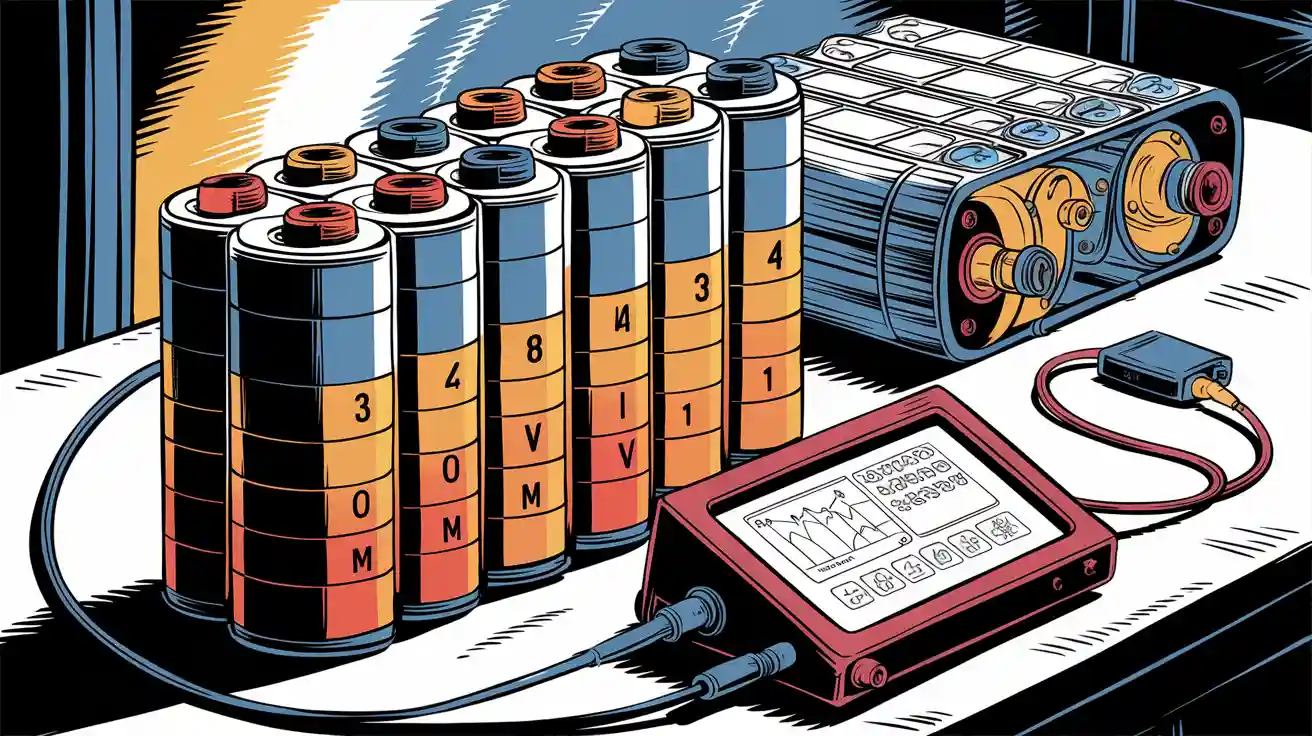 Understanding Cell Matching in Modern Battery Packs