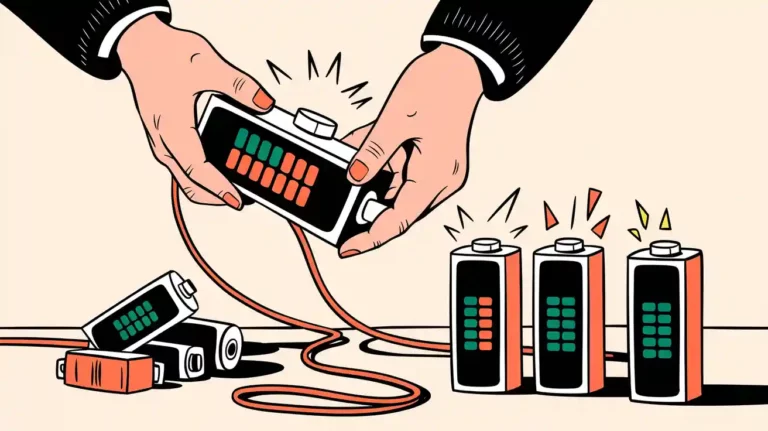 Practical Ways to Bring Dead Batteries Back to Life