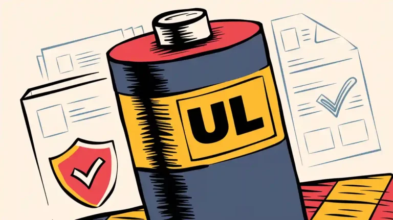 Understanding the Importance of UL Certification for Lithium Batteries