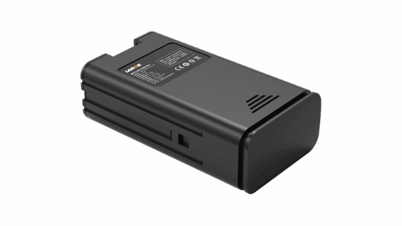 Lithium battery for infrared thermal imager