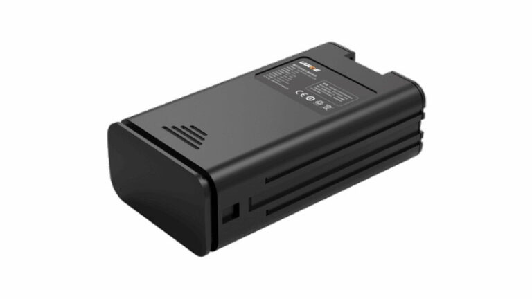 Lithium battery for infrared thermal imager